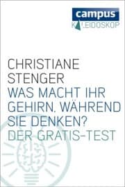 Cover von Was macht Ihr Gehirn, während Sie denken?