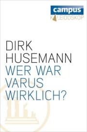 Cover von Wer war Varus wirklich?