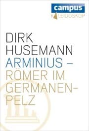 Cover von Arminius - Römer im Germanenpelz