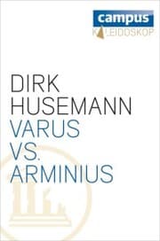 Cover von Varus vs. Arminius