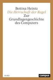 Cover von Die Herrschaft der Regel