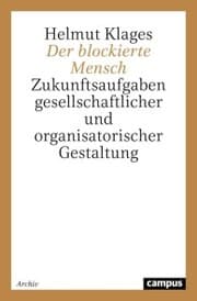 Cover von Der blockierte Mensch