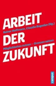 Cover von Arbeit der Zukunft