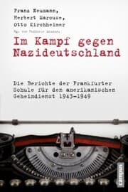 Cover von Im Kampf gegen Nazideutschland