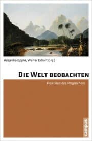 Cover von Die Welt beobachten