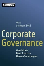 Cover von Corporate Governance