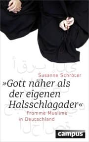 Cover von Gott näher als der eigenen Halsschlagader