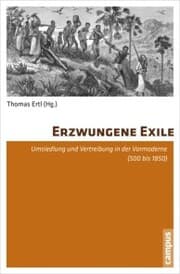 Cover von Erzwungene Exile