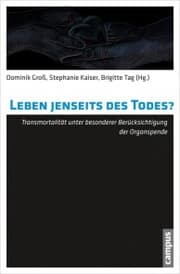 Cover von Leben jenseits des Todes?
