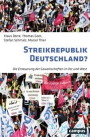 Cover von Streikrepublik Deutschland?