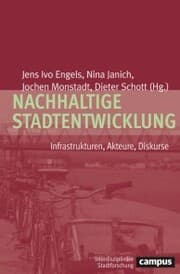 Cover von Nachhaltige Stadtentwicklung