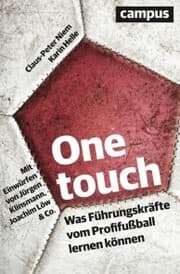 Cover von One touch