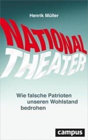 Cover von Nationaltheater