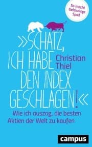 Cover von Schatz, ich habe den Index geschlagen!