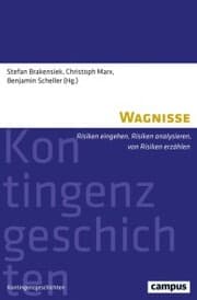 Cover von Wagnisse