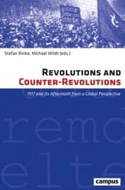 Cover von Revolutions and Counter-Revolutions
