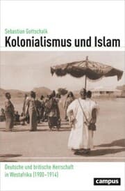 Cover von Kolonialismus und Islam