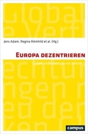 Cover von Europa dezentrieren