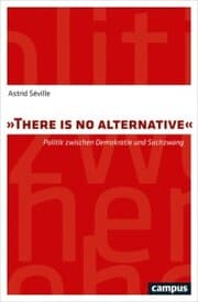 Cover von There is no alternative