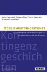 Cover von Möglichkeitshorizonte