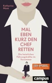 Cover von Mal eben kurz den Chef retten