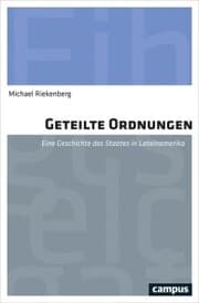 Cover von Geteilte Ordnungen