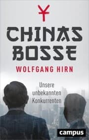 Cover von Chinas Bosse