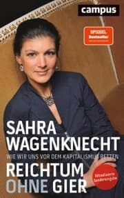 Cover von Reichtum ohne Gier
