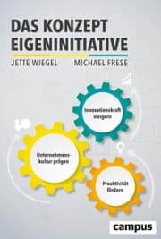 Cover von Das Konzept Eigeninitiative