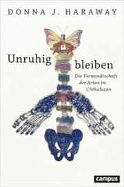 Cover von Unruhig bleiben