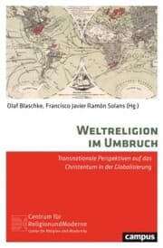 Cover von Weltreligion im Umbruch