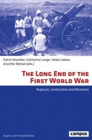 Cover von The Long End of the First World War