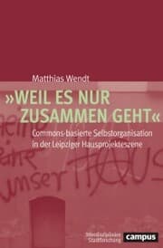 Cover von Weil es nur zusammen geht