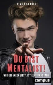Cover von Du bist Mentalist!