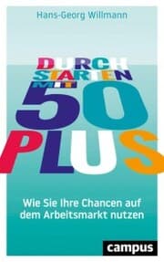 Cover von Durchstarten mit 50 plus