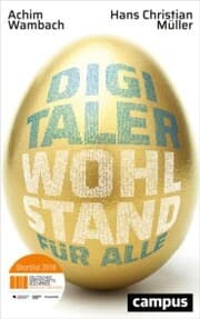 Cover von Digitaler Wohlstand für alle