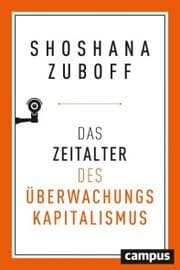 Cover von Das Zeitalter des Überwachungskapitalismus