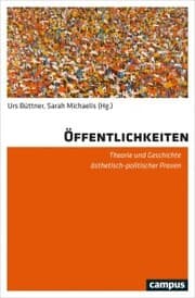 Cover von Öffentlichkeiten