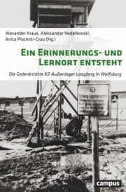 Cover von Ein Erinnerungs- und Lernort entsteht
