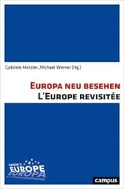 Cover von Europa neu besehen. L'Europe revisitée