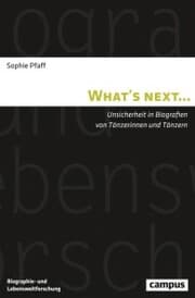 Cover von What's next¿
