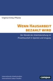 Cover von Wenn Hausarbeit bezahlt wird
