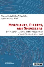 Cover von Merchants, Pirates, and Smugglers