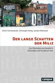 Cover von Der lange Schatten der Miliz