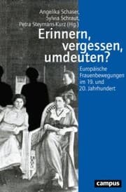 Cover von Erinnern, vergessen, umdeuten?