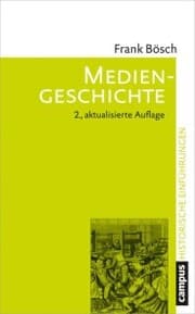 Cover von Mediengeschichte