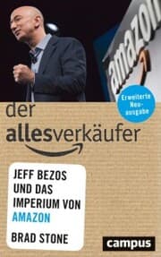 Cover von Der Allesverkäufer