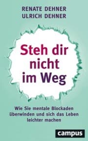 Cover von Steh dir nicht im Weg