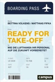 Cover von Ready for Take-off
