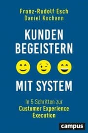 Cover von Kunden begeistern mit System